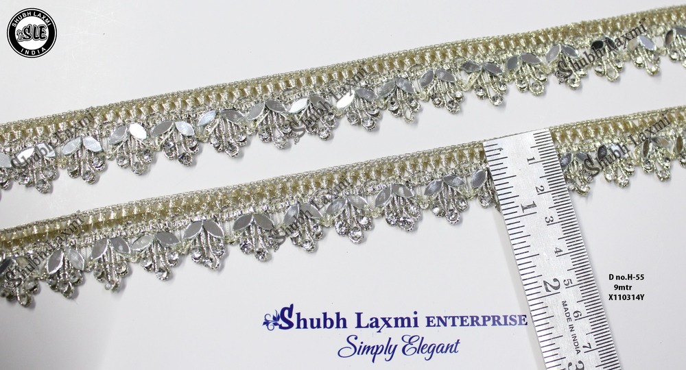 Mirror Stone Lace