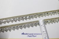 Mirror Stone Lace