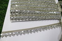 Mirror Stone Lace