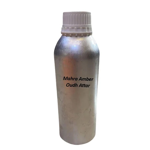 Amber Oudh Attar - Perfume Type: Fragrances