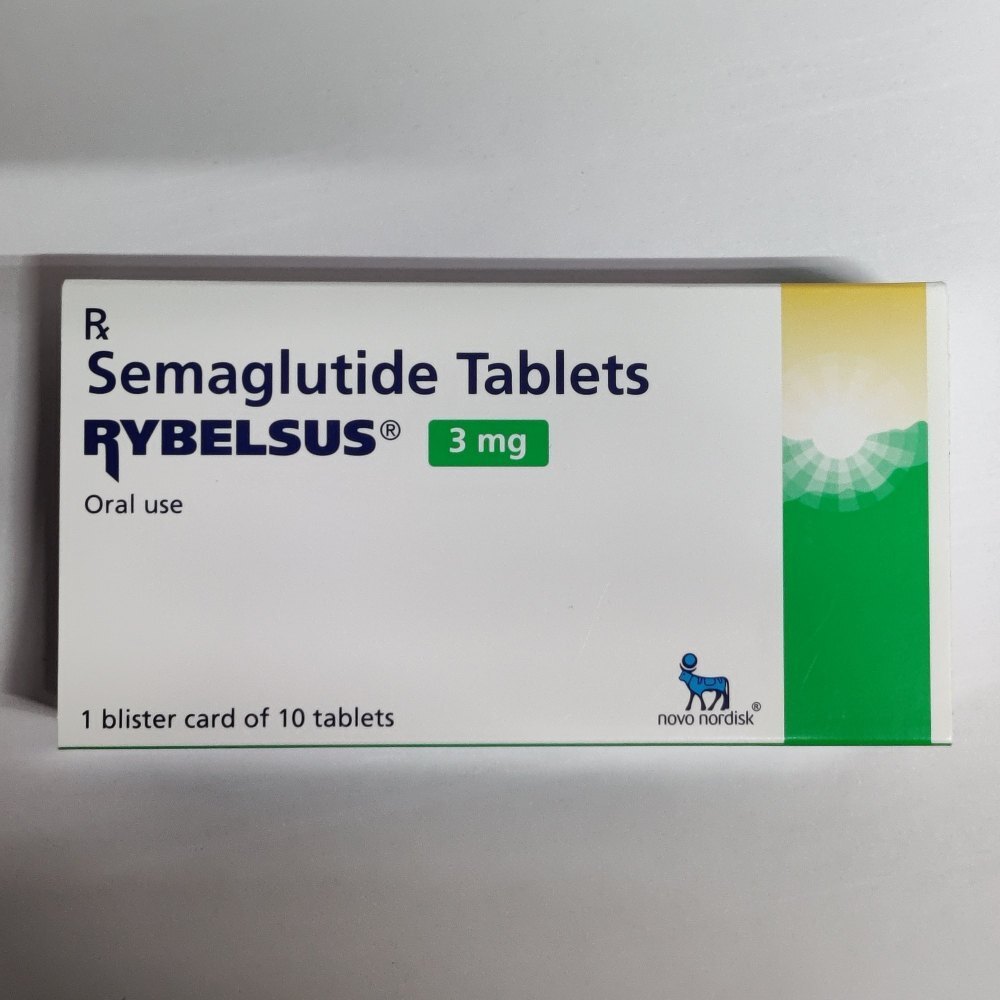 Rybelsus 3mg Tab