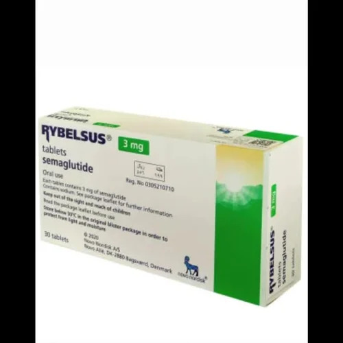 Rybelsus 3mg Tab