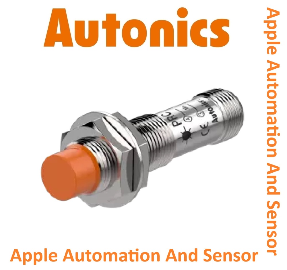 Autonics Prcmt12-4Dc Proximity Sensor - Accuracy: Accuracy