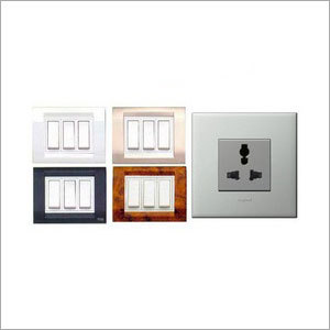 Legrand Carbtree Switches