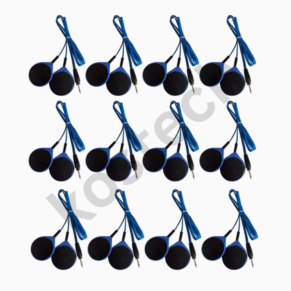 EMS Body Shaper 12 - 8 - 4 Channel Machine