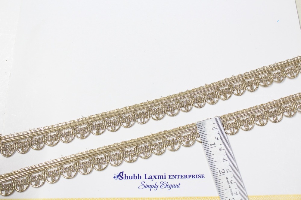 Pal Met Dori Lace - Color: Golden