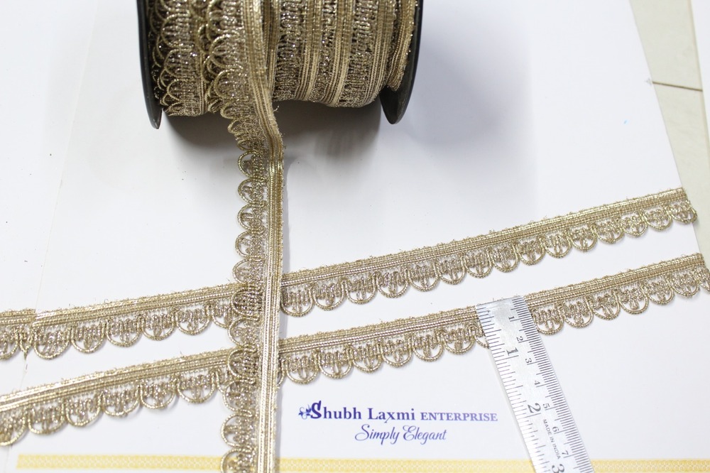 Pal Met Dori Lace - Color: Golden