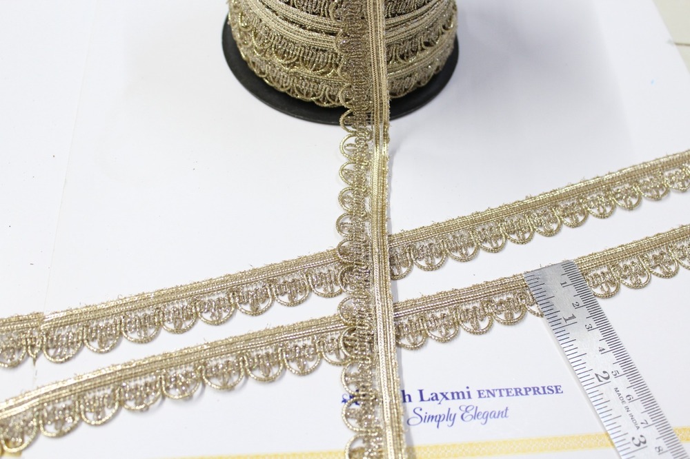 Pal Met Dori Lace - Color: Golden