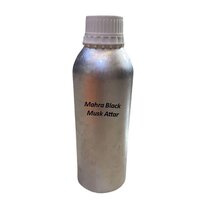 Mahra Black Musk Attar