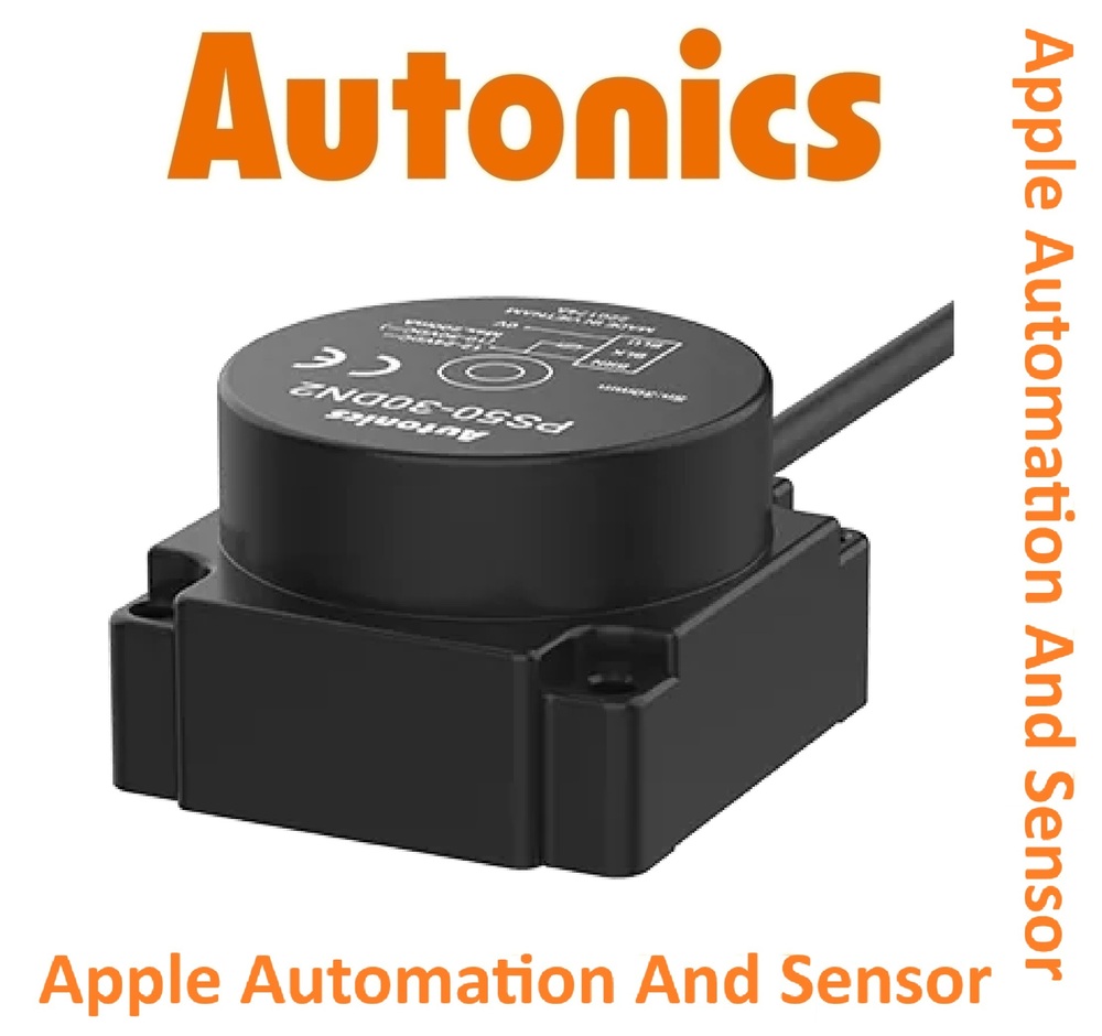 Autonics Ps50-30dn2 Proximity Sensor Warranty: 1 Year