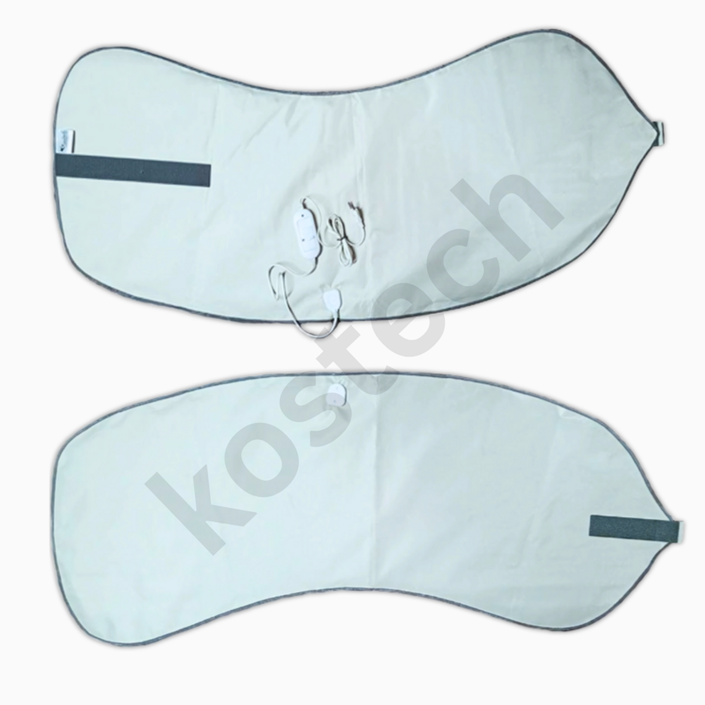 Weight Loss Heating Pad - Color: Gray