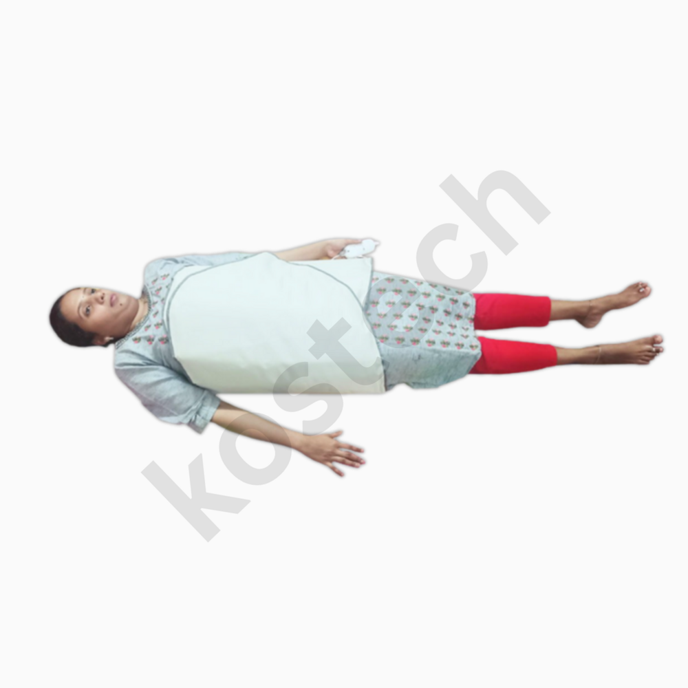 Weight Loss Heating Pad - Color: Gray