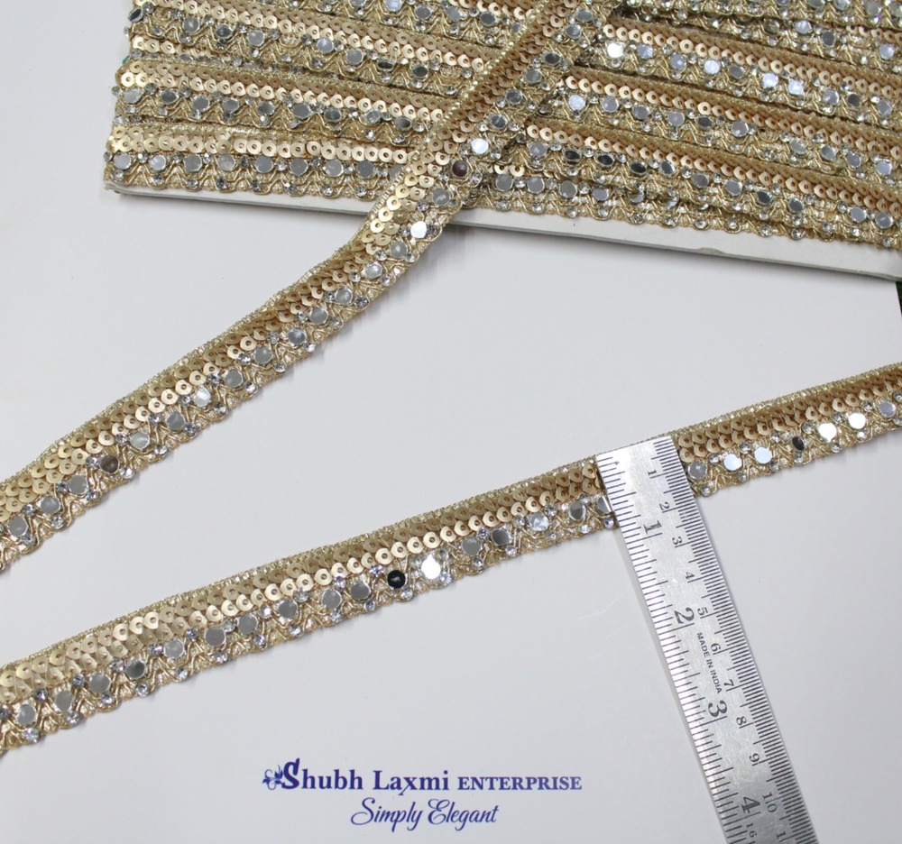 Sequence , Mirror Lace
