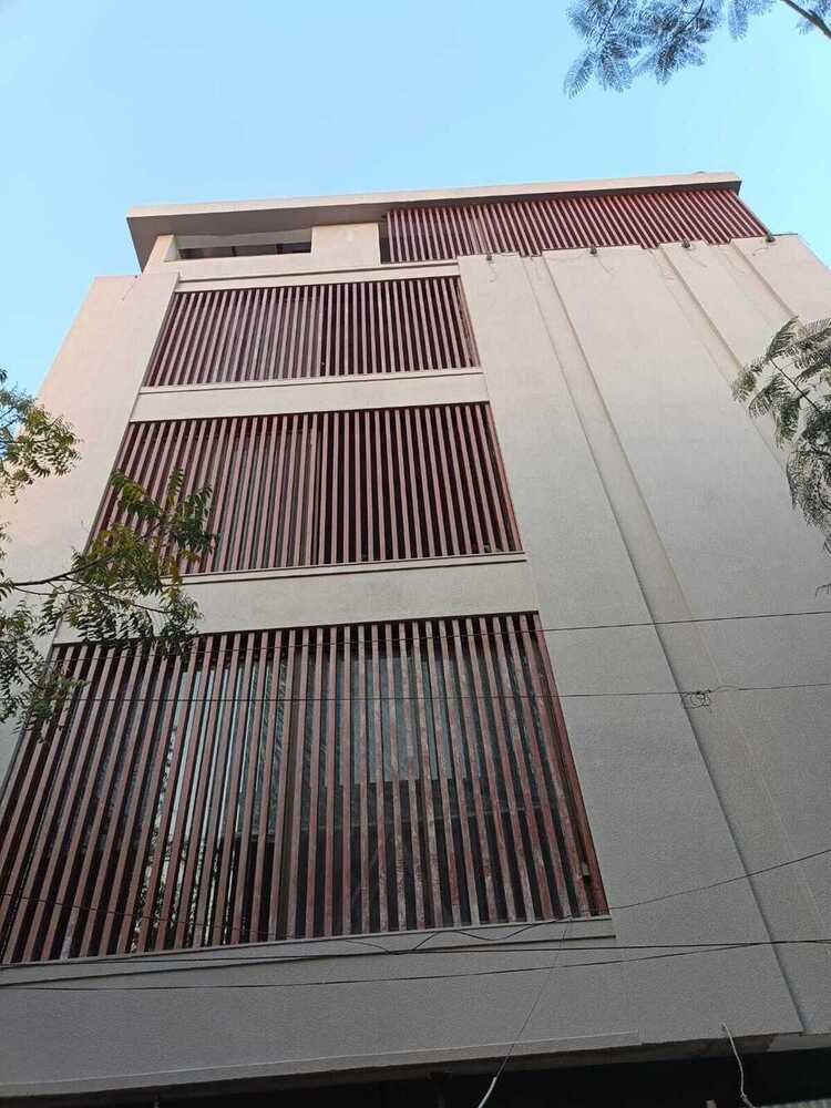 Powder Coated Louvers