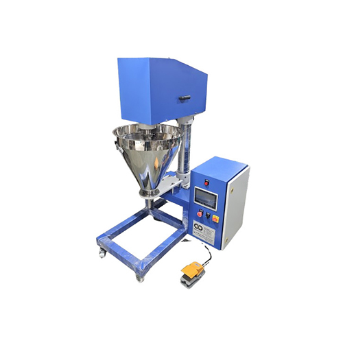 Single Head Semi Auger Filler Machine - Air Consumption: Normal