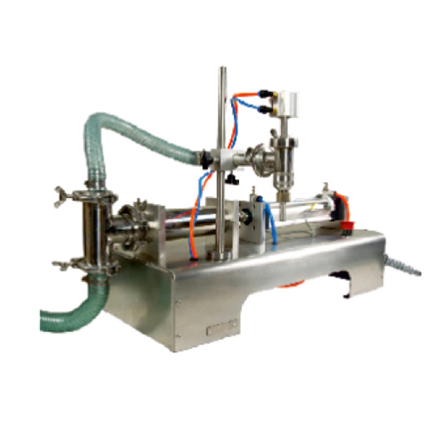 Gc-A Semi-Auto Single Head Liquid Filling Machine - Air Consumption: Normal