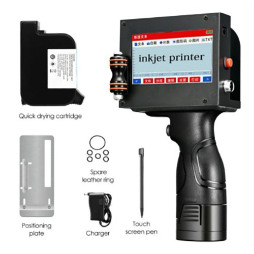 Handy Inkjet Printer