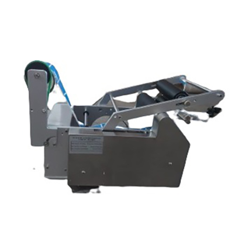 PET Manual Labelling Machine