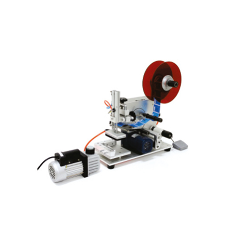 MT60 Semi Automatic Flat Surface Labeling Machine