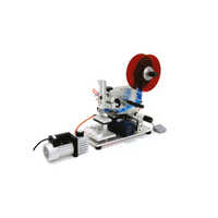 Mt60 Semi Automatic Flat Surface Labeling Machine - Feature: Low Noise