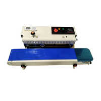 M S Horizontal Band Sealer - Application: Industrial