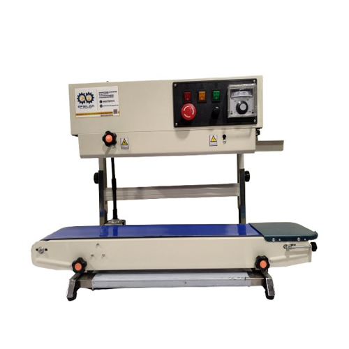 S S Vertical Band Sealer - Application: Industrial