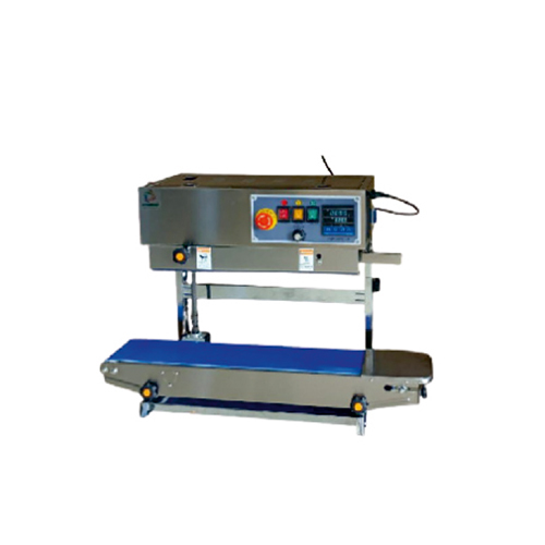 SS Vertical Continuous Band Sealer