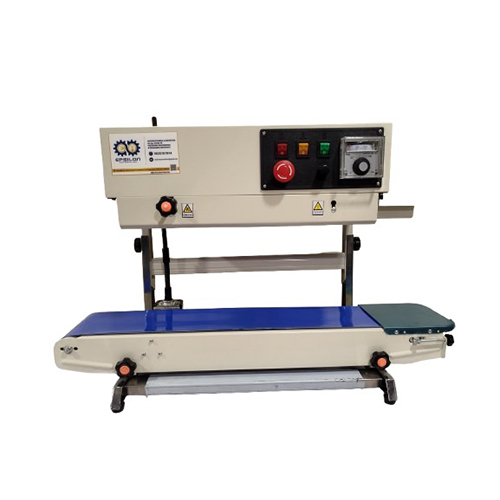 निरंतर बैंड सीलर