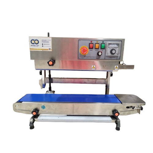 Band Sealer - Application: Industrial