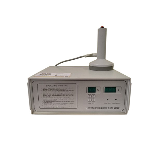Electromag Induction Sealing Machine - Application: Industrial