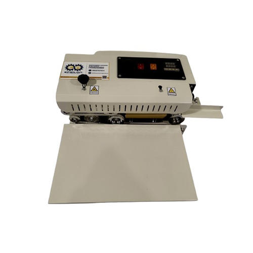 स्वचालित बैंड सीलर मशीन