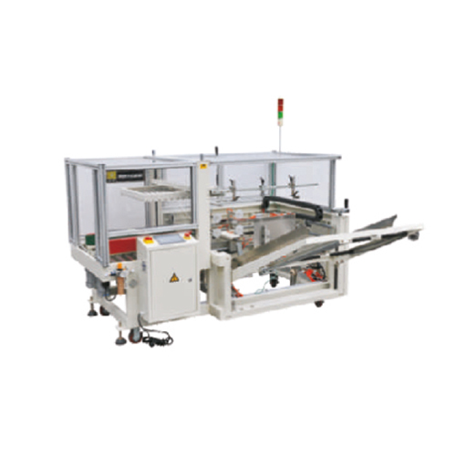 FXJ5050Z Carton Erector and Bottom Sealer