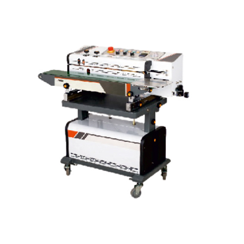 Lf-1080B Band Sealer With Nitrogen And Vaccum - Application: Industrial