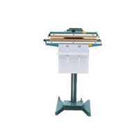 Pedal Impulse Sealer - Application: Industrial