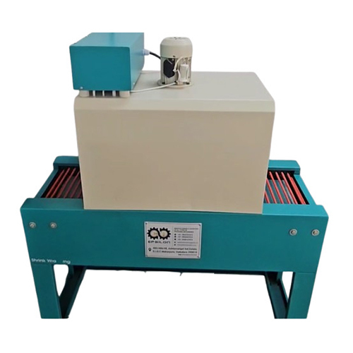 Automatic Shrink Tunnel Machine