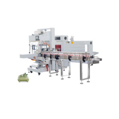 Qsj-5040A Sleeve Wrapping Machine - Automatic Grade: Semi-Automatic