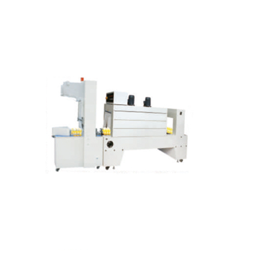 BZJ - 5038B Semi-Auto Sleeve Wrapping Machine