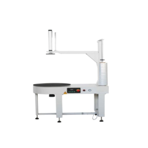 Dbc-800S Box Wrapping With Top Pneumatic Holder - Automatic Grade: Semi-Automatic