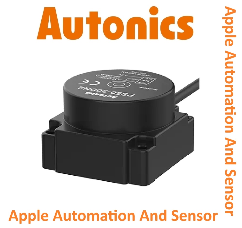 Autonics Ps50-30dp Proximity Sensor Warranty: 1 Year