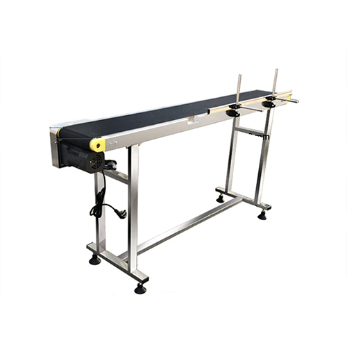 Batch Inkjet Printer With Conveyor