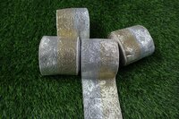 golden and silver gota patti