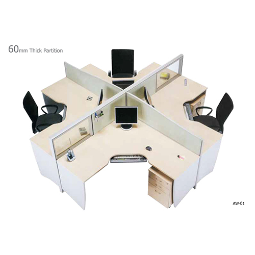 AW-01 Office Workstation