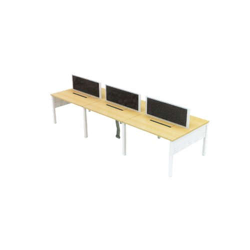 Office Work Station - Assembly: No Assembly Required