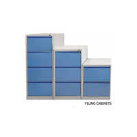 Filing Cabinet - Color: Different Available