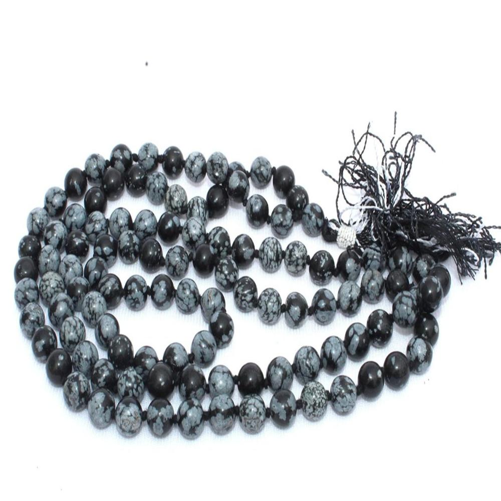 Sodalite Aaa Crystal Beads - 8mm Deep Blue With White Veining, High Gloss Polish, Round Smooth Beads