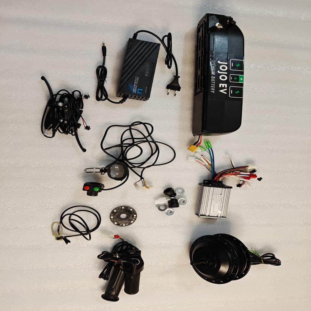Electric cycle Hub motor Kit supplier