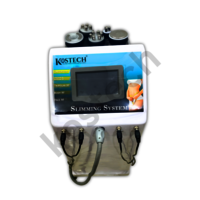 Portable Lipo Ultrasonic 40k Cavitation Rf Slimming 5 in 1 Standy Machine
