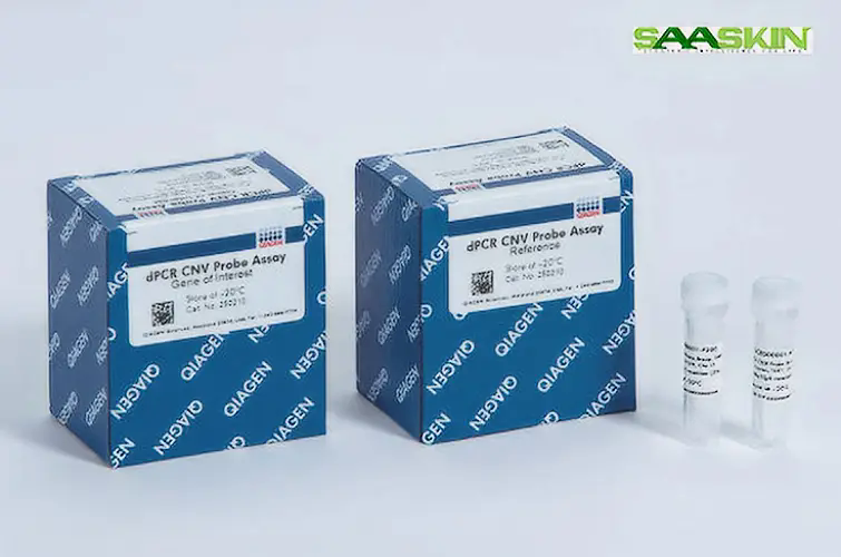 Qiagen Dpcr Cnv Probe Reference Assay