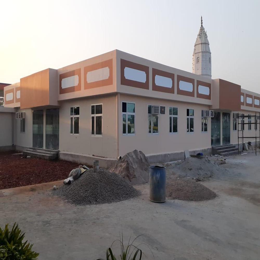 Prefab School Building - Door Material: Aluminum Window