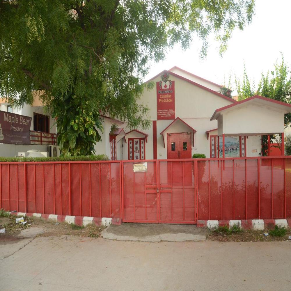 Prefab School Building - Door Material: Aluminum Window